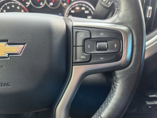 2022 Chevrolet Silverado 2500HD LT