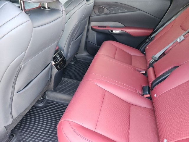 2023 Lexus RX 350 F SPORT Handling
