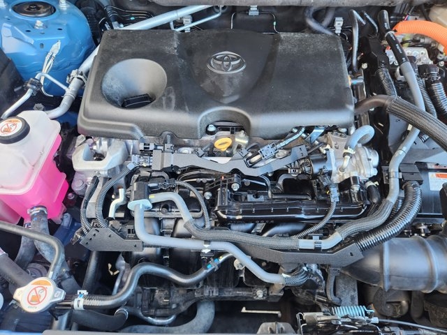 2023 Toyota RAV4 Hybrid Woodland Edition