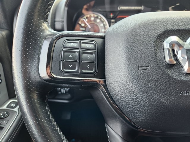 2021 RAM 2500 Power Wagon