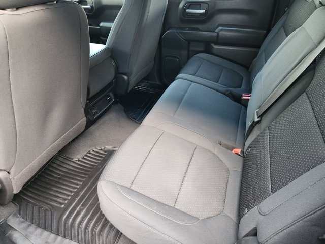 2022 Chevrolet Silverado 1500 Limited Custom