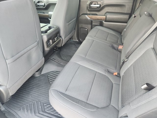 2022 Chevrolet Silverado 1500 Limited LT Trail Boss