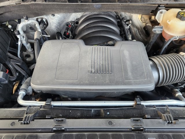 2022 Chevrolet Silverado 1500 Limited LT Trail Boss