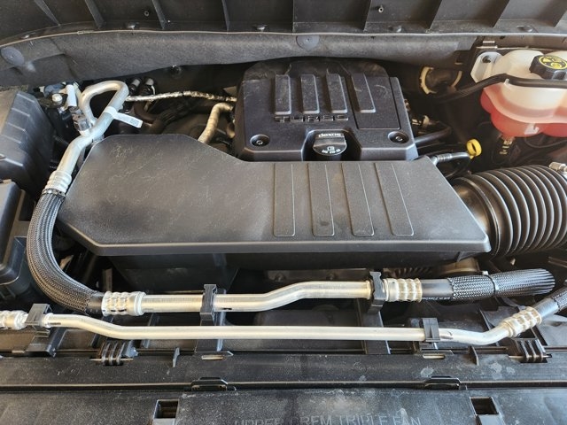 2022 Chevrolet Silverado 1500 Limited LT