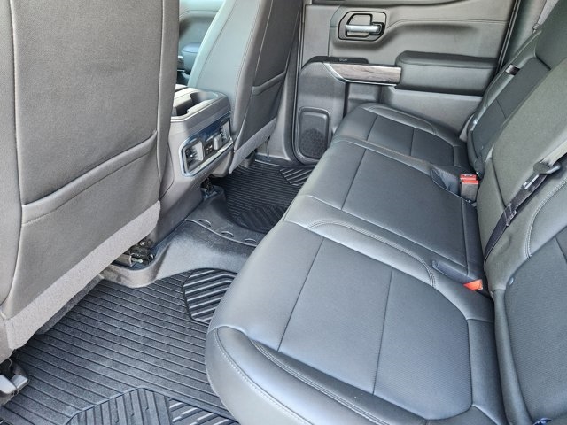 2022 Chevrolet Silverado 1500 Limited LTZ