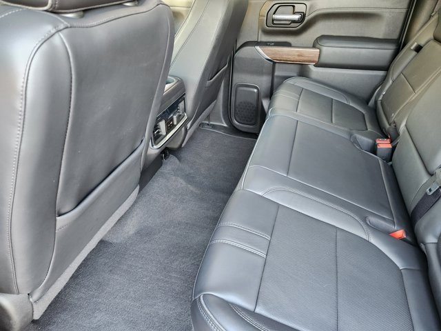 2022 Chevrolet Silverado 1500 Limited High Country