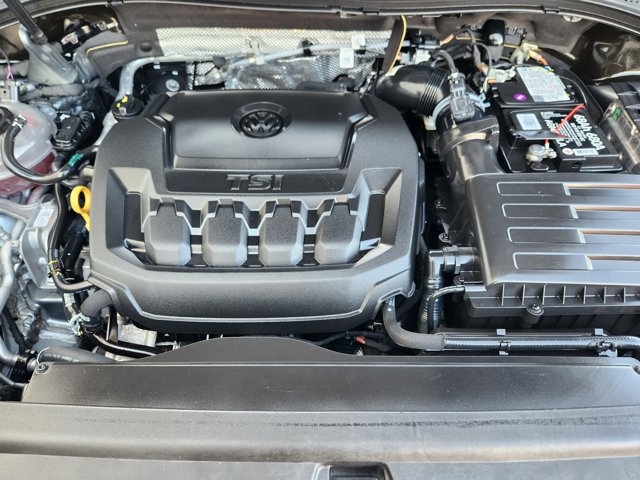 2024 Volkswagen Tiguan SE R-Line Black 4Motion