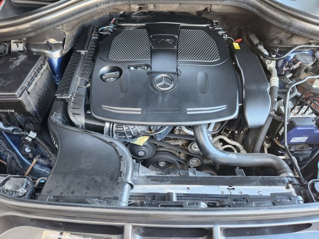 2017 Mercedes-Benz GLE GLE 350 4MATIC