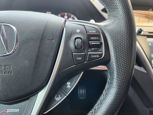 2020 Acura MDX SH-AWD w/Tech w/A-SPEC