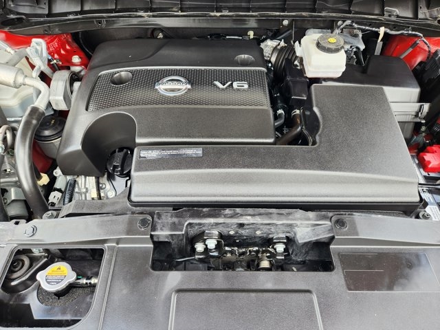 2024 Nissan Murano SL