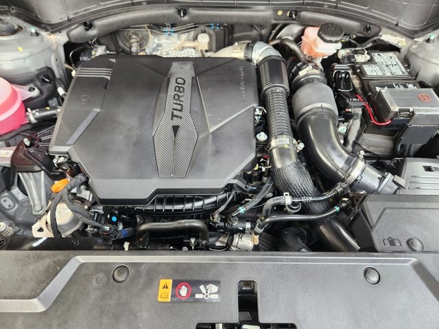 2024 Hyundai SANTA FE SEL