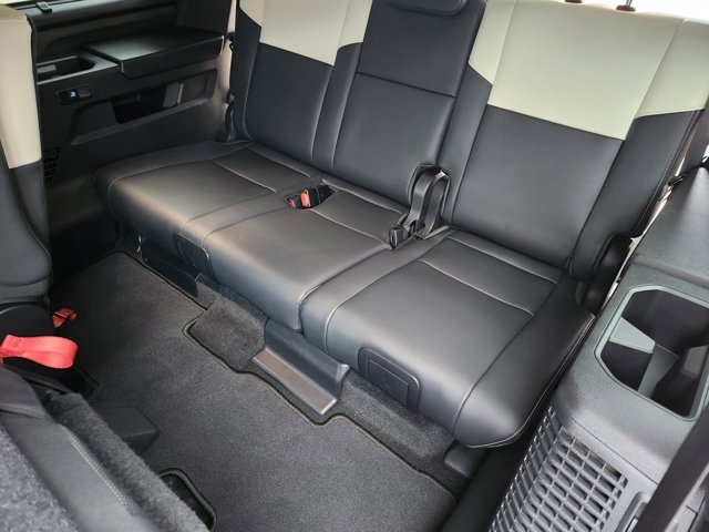 2023 Toyota Sequoia Capstone