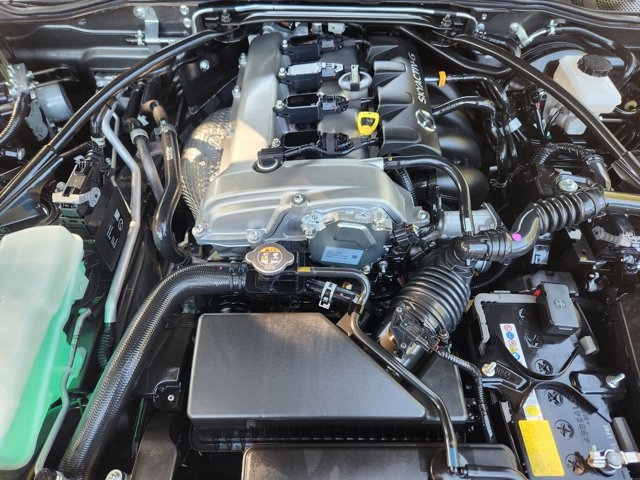 2025 Mazda MX-5 Miata Grand Touring