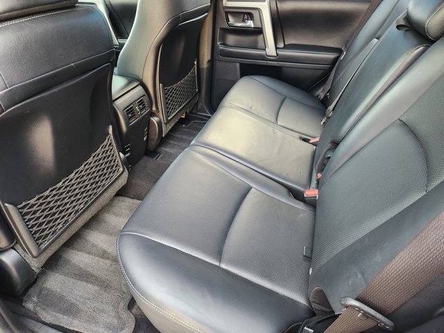 2017 Toyota 4Runner Limited