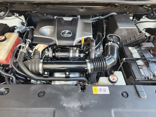 2017 Lexus NX 200t 