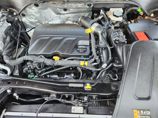 2025 Chevrolet Trax RS