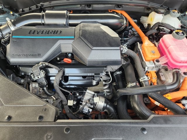 2023 Hyundai TUCSON Hybrid Limited