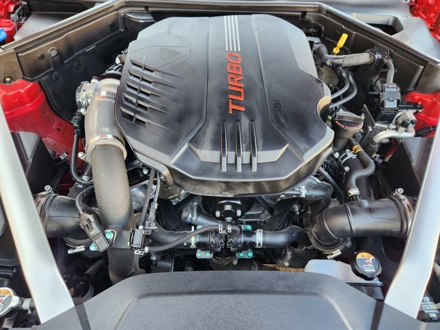 2023 Kia Stinger GT2