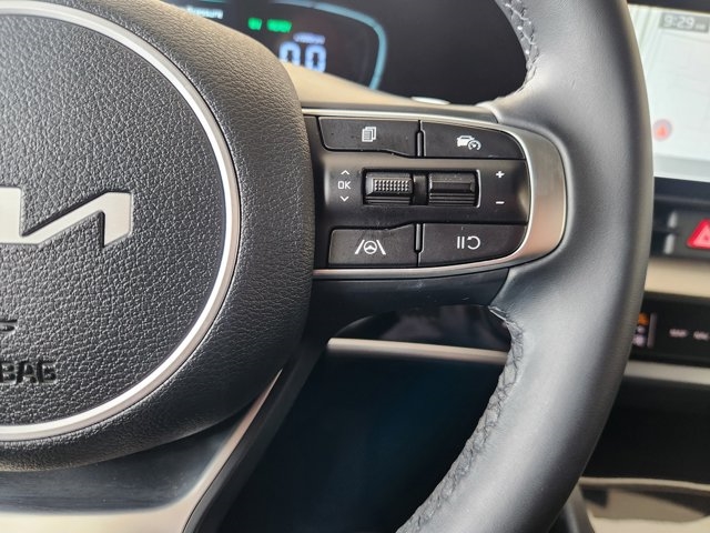2024 Kia Sportage Hybrid EX