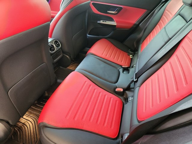 2024 Mercedes-Benz GLC AMG GLC 43