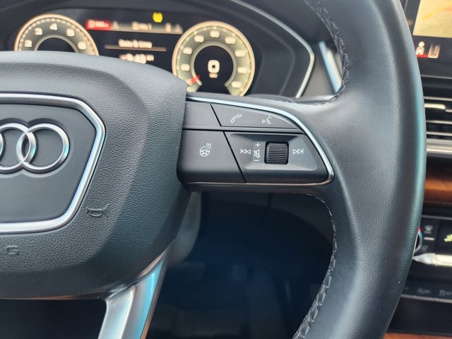 2022 Audi Q5 quattro S line Prestige 45 TFSI