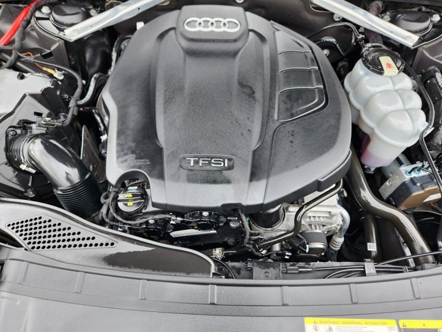 2019 Audi A4 Titanium 40 TFSI