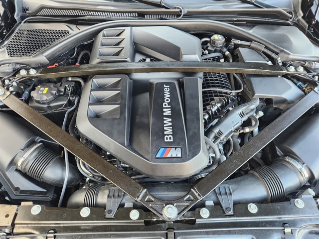 2021 BMW M3 Competition