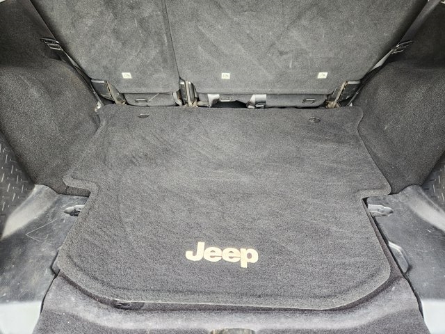 2016 Jeep Wrangler Unlimited Sport S