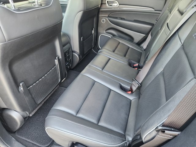 2020 Jeep Grand Cherokee Summit