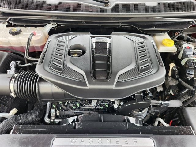 2023 Jeep Wagoneer Series III