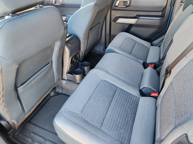 2022 Ford Bronco Outer Banks Advanced