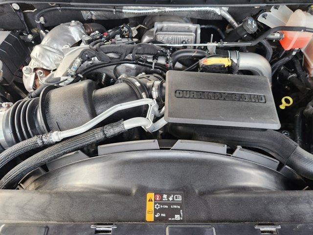 2022 Chevrolet Silverado 2500HD LTZ