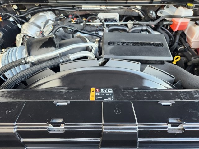 2024 Chevrolet Silverado 2500HD ZR2