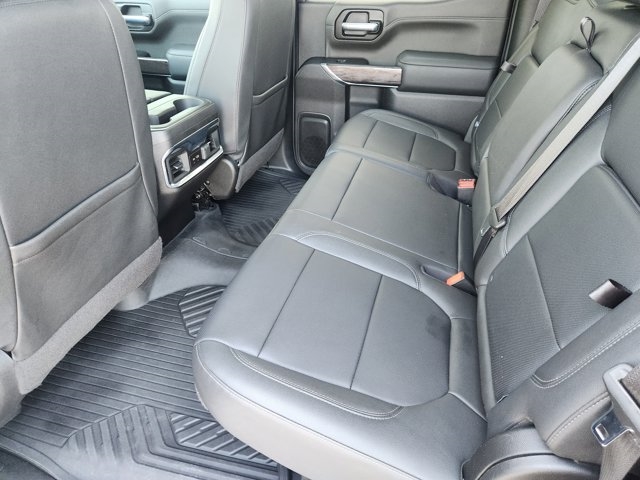 2022 Chevrolet Silverado 1500 Limited LTZ