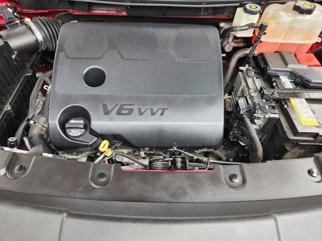 2021 Chevrolet Traverse High Country