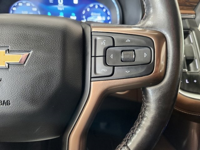 2022 Chevrolet Tahoe High Country