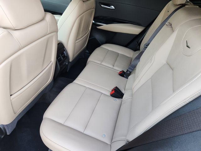 2024 Cadillac XT4 Luxury