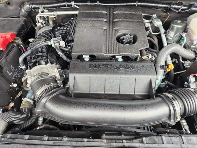 2024 Nissan Frontier SV