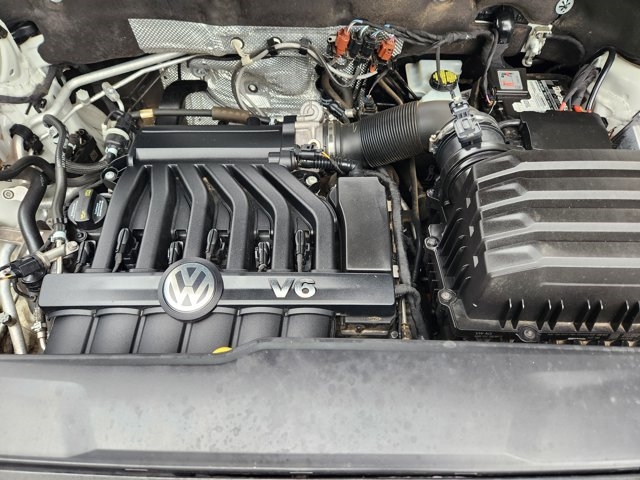 2018 Volkswagen Atlas V6 SEL Premium 4Motion