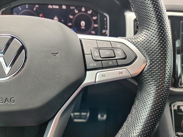 2022 Volkswagen Atlas Cross Sport V6 SEL R-Line 4Motion