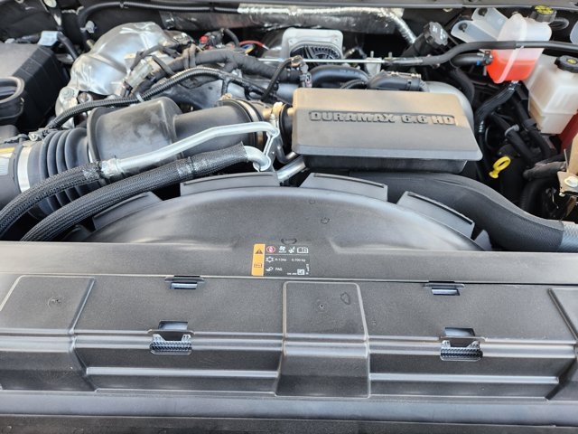 2025 Chevrolet Silverado 2500HD LTZ