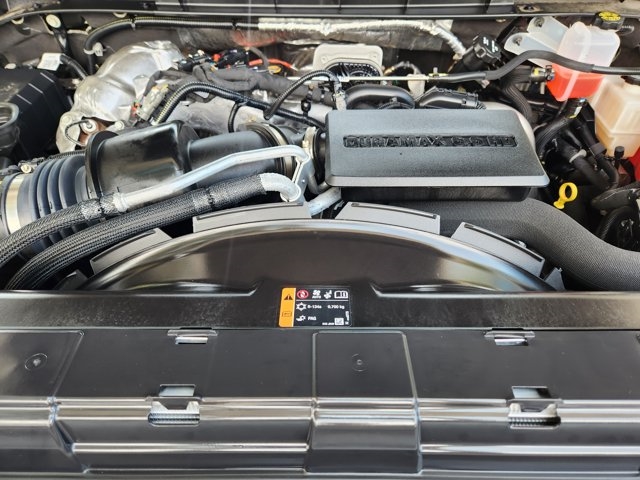 2025 Chevrolet Silverado 2500HD High Country
