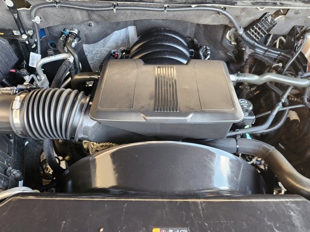 2022 Chevrolet Silverado 2500HD Custom