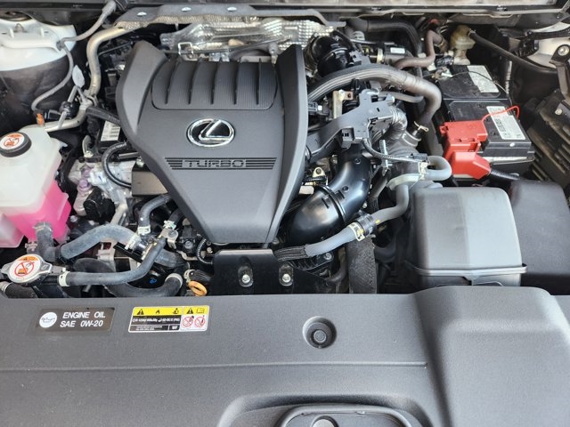 2023 Lexus RX 350 F SPORT Handling