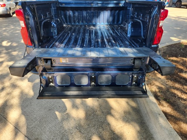 2022 Chevrolet Silverado 1500 Limited Custom