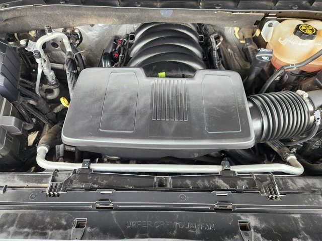 2022 Chevrolet Silverado 1500 Limited LT Trail Boss