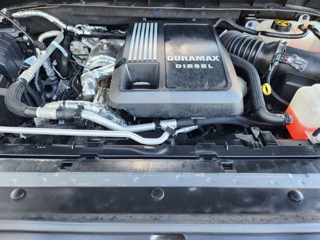 2022 Chevrolet Silverado 1500 Limited LTZ