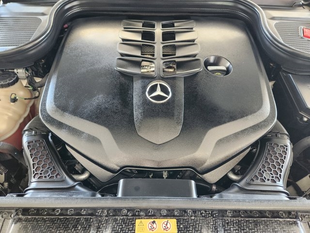 2020 Mercedes-Benz GLS GLS 580