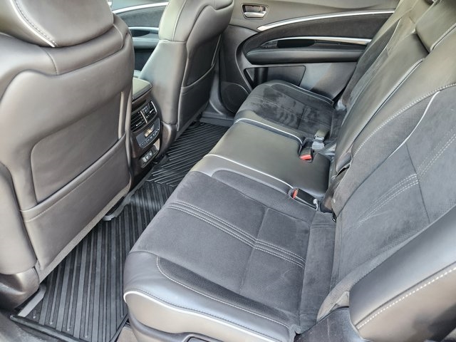 2020 Acura MDX SH-AWD w/Tech w/A-SPEC
