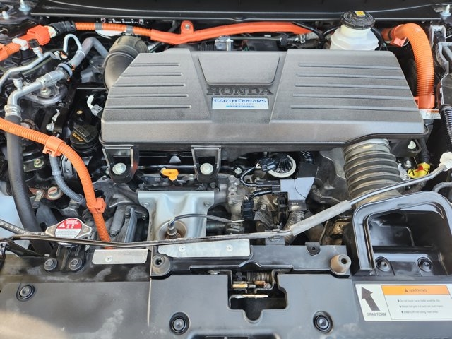 2020 Honda CR-V Hybrid EX